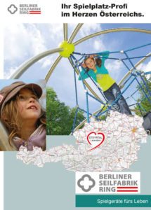 Prospekt Berliner Seilfabrik Ring Austria GmbH - zum Download bitte das Bild anklicken